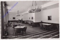 Ramsau, Urlaubsheim Annental, Gr. GEsellschaftsraum