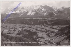 Rohrmoos, gegen Dachstein