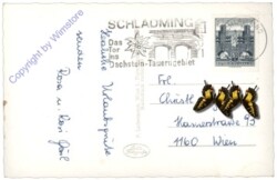 Rohrmoos, gegen Dachstein