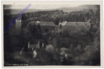 Schlag bei Thalberg, Schloss Thalberg