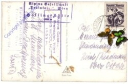 Schladming, Schladminger Tauern, Hans Wödlhütte mit Stoderzinken u. Kammspitz