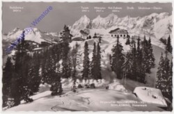 Schladming, Hochwurzen-Hütte