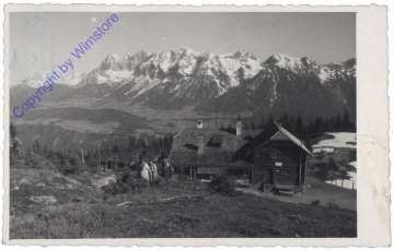 ak170446 Schladming, Ansicht