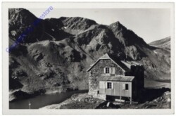 Schladming, Ignaz Mattishütte am Giglachsee