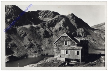 ak170449 Schladming, Ignaz Mattishütte am Giglachsee