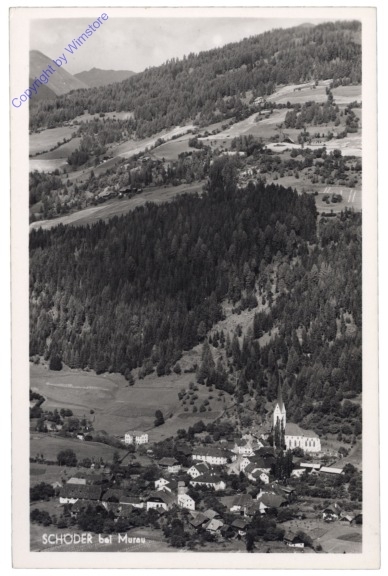 Schöder, Ortsansicht