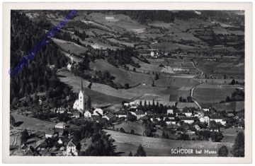 Schöder, Ortsansicht