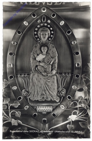Seckau, Benediktiner-Abtei, Gnadenbild