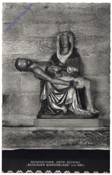 Seckau, Benediktiner-Abtei, Seckauer Marienklage
