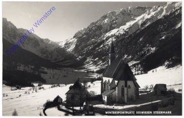 Seewiesen, Ortsansicht