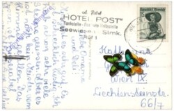 Seewiesen, Ortsansicht