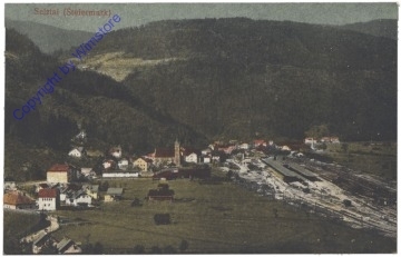 Selztal, Ortsansicht