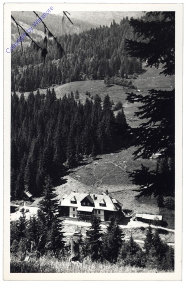 Stadl an der Mur, Alpenpension Kaltwasser