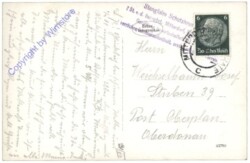 ak170480a Stanz, Schutzhaus Stanglalm
