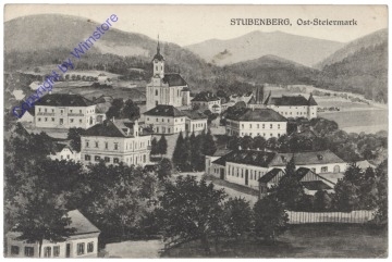Stubenberg, Ortsansicht