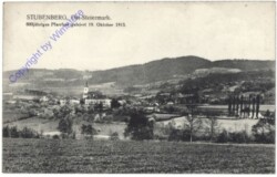 Stubenberg, Ortsansicht