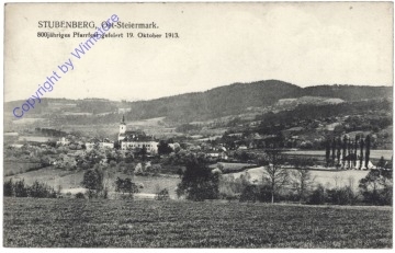 Stubenberg, Ortsansicht