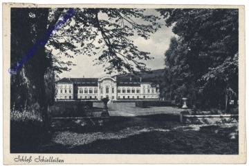 Stubenberg, Schloss Schielleiten
