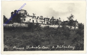 Stubenberg, Ruine Schieleiten