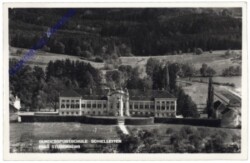 Stubenberg, Bundessportschule Schielleiten