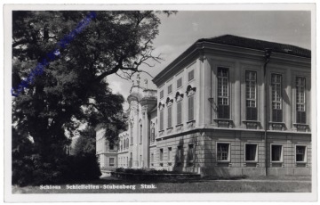 Stubenberg, Schloss Schielleiten
