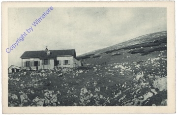 ak170497 St. Barbara im Mürztal, Graf Meran-Schutzhaus
