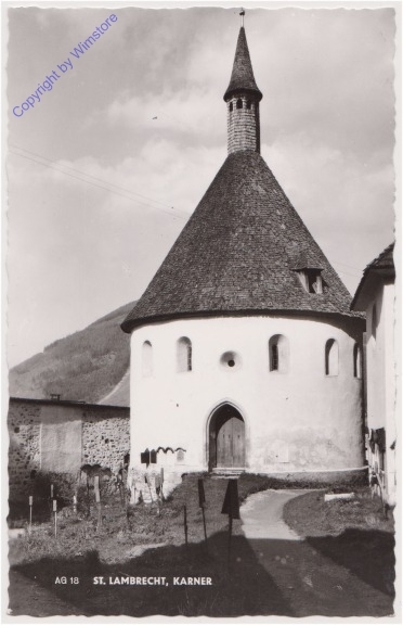 St. Lambrecht, Karner