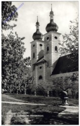 St. Lambrecht, Stiftskirche