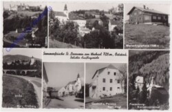 St. Lorenzen am Wechsel, Multiansicht
