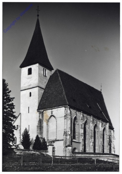 St. Marein im Mürztal, Pfarrkirche