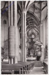 St. Marein im Mürztal, Kircheninneres