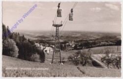 St. Radegund, Schöckel-Seilbahn mit Radegund