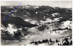 Tauplitz, Blick vom Schneiderkogel, Hollhaus