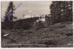 Tauplitz, Alm, Linzer Tauplitzhaus