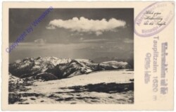 Tauplitz, Blick gegen Hochmöbling von den Trageln