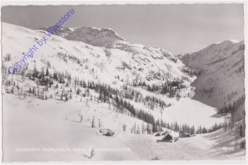 Tauplitz, Steirerseehütten