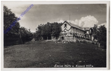 Thal, Enzian Hütte am Kieneck