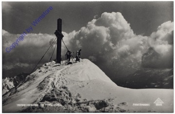 Totes Gebirge, Gr. Priel