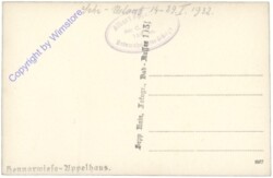 Totes Gebirge, Hennarwiese
