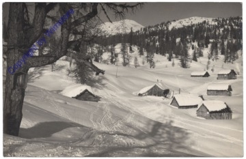 Totes Gebirge, Wildenseealm