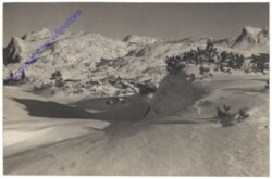 Totes Gebirge, Hennarwiese, Hirsch-Kar