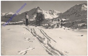 Totes Gebirge, Hennarwiese, Hirschenkar