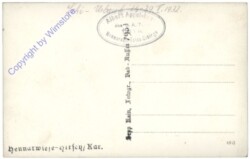 Totes Gebirge, Hennarwiese, Hirschenkar
