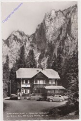 Tragöss, Gastwirtschaft und Pension Seehof