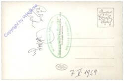 Vordernberg, Berglift Prebichl, Blick v.d. Bergstation auf den Erzberg