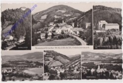 Waldbach, Multiansicht