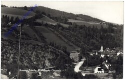 ak170574 Waldbach, Ortsansicht