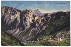 Weng, Admonterhaus mit dem Grabnerstein