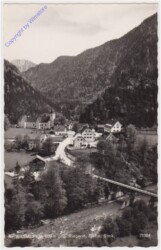 Wildalpen, gegen Riegerin