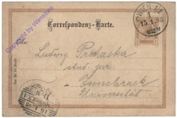 Die Welt steaht auf koan Fall mehr lang.